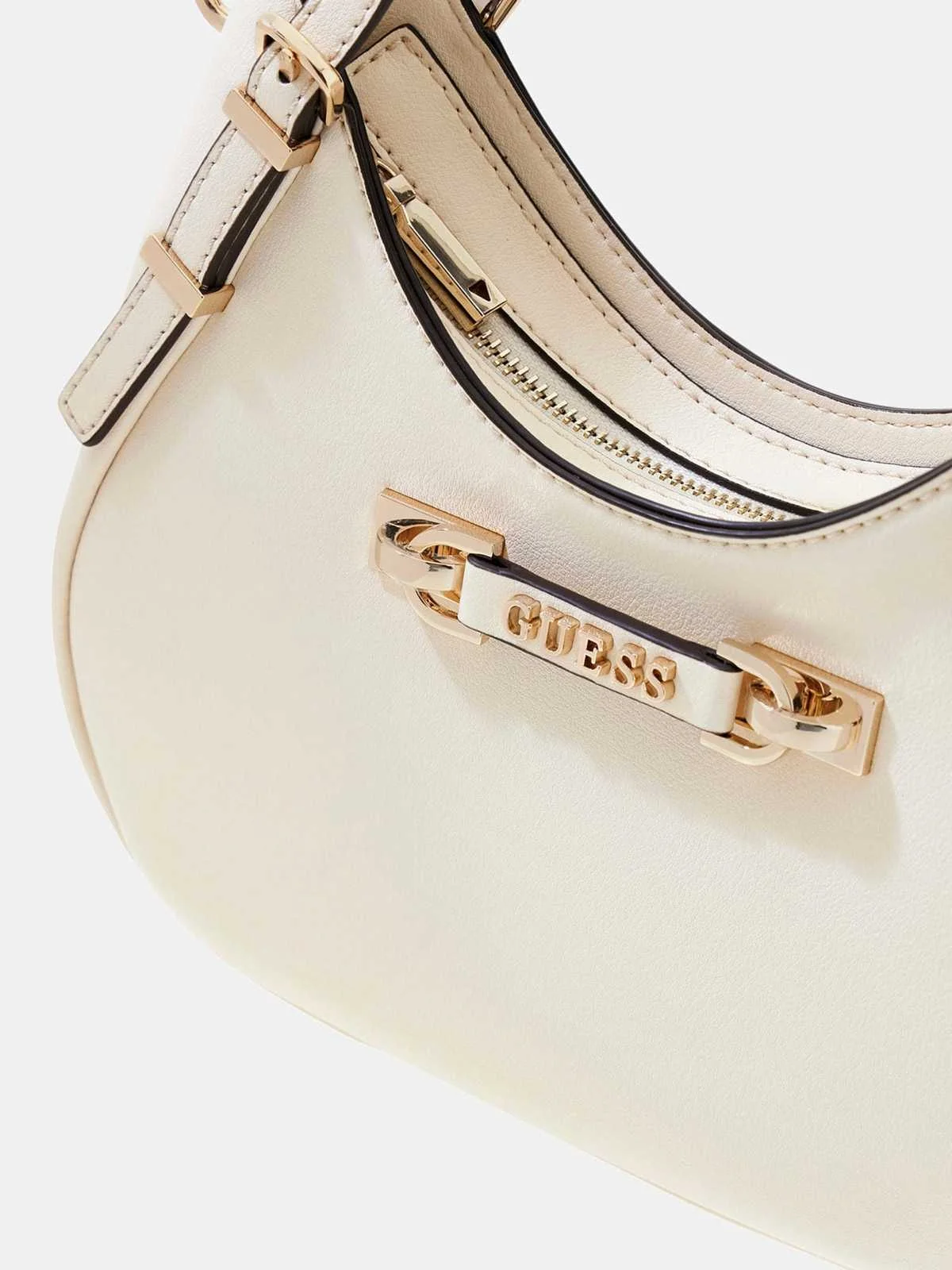 GUESS - LEFIA SMALL SATCHEL GUESS - LEFIA SMALL SATCHEL