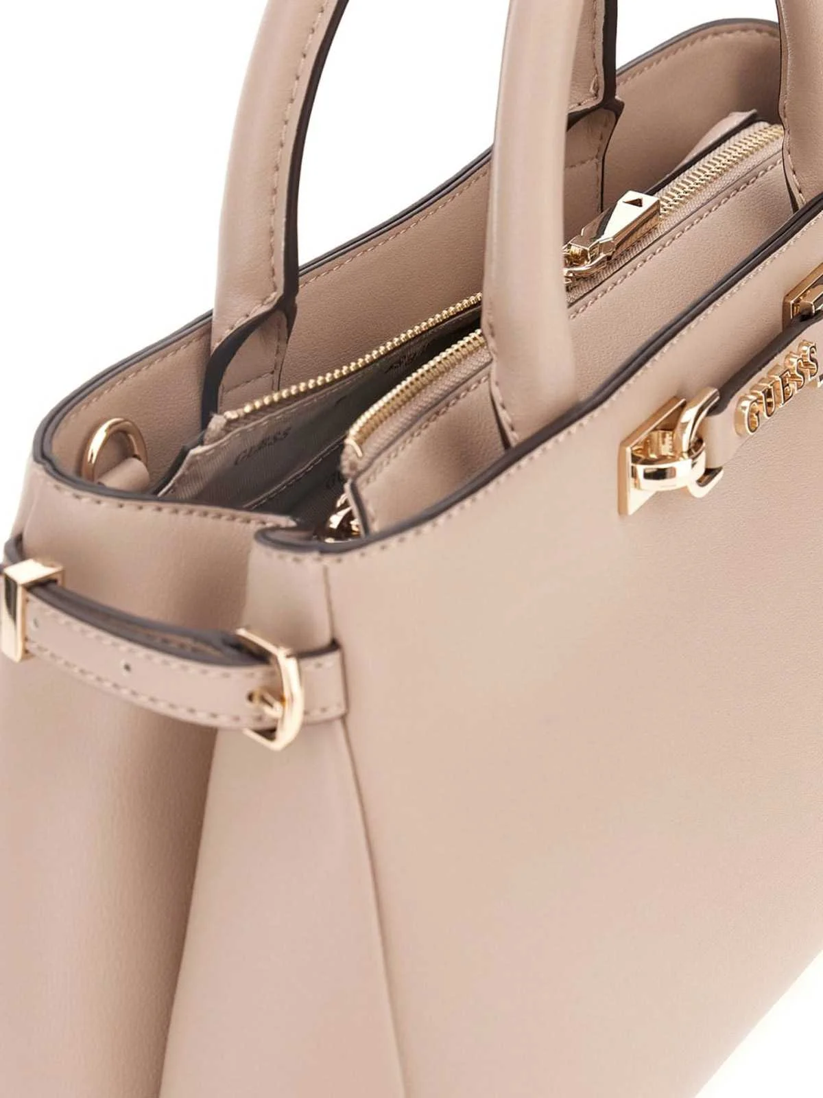 GUESS - LEFIA LUXURY SATCHEL GUESS - LEFIA LUXURY SATCHEL