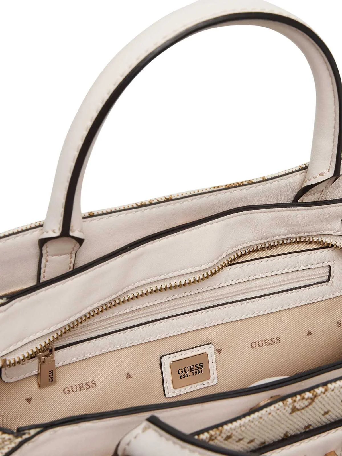 GUESS - NEDA GIRLFRIEND SATCHEL GUESS - NEDA GIRLFRIEND SATCHEL