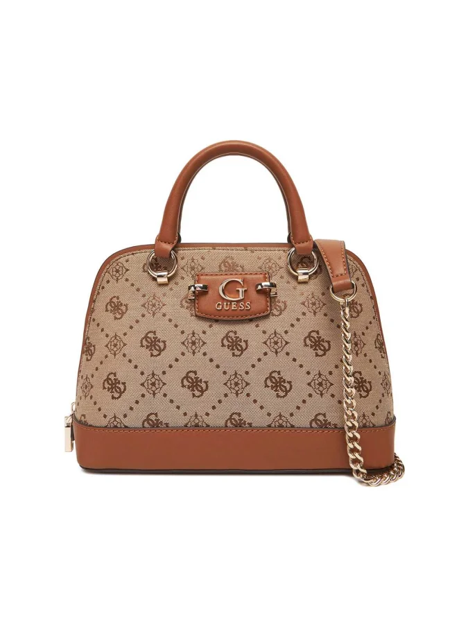 GUESS - NEDA DOME SATCHEL