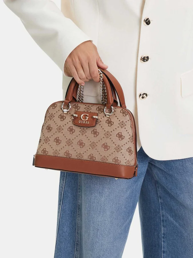 GUESS - NEDA DOME SATCHEL 2