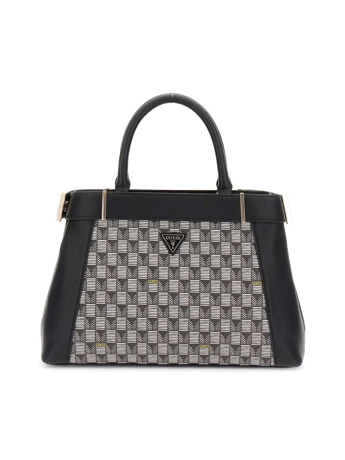 GUESS - G WAVE II SATCHEL GUESS - G WAVE II SATCHEL
