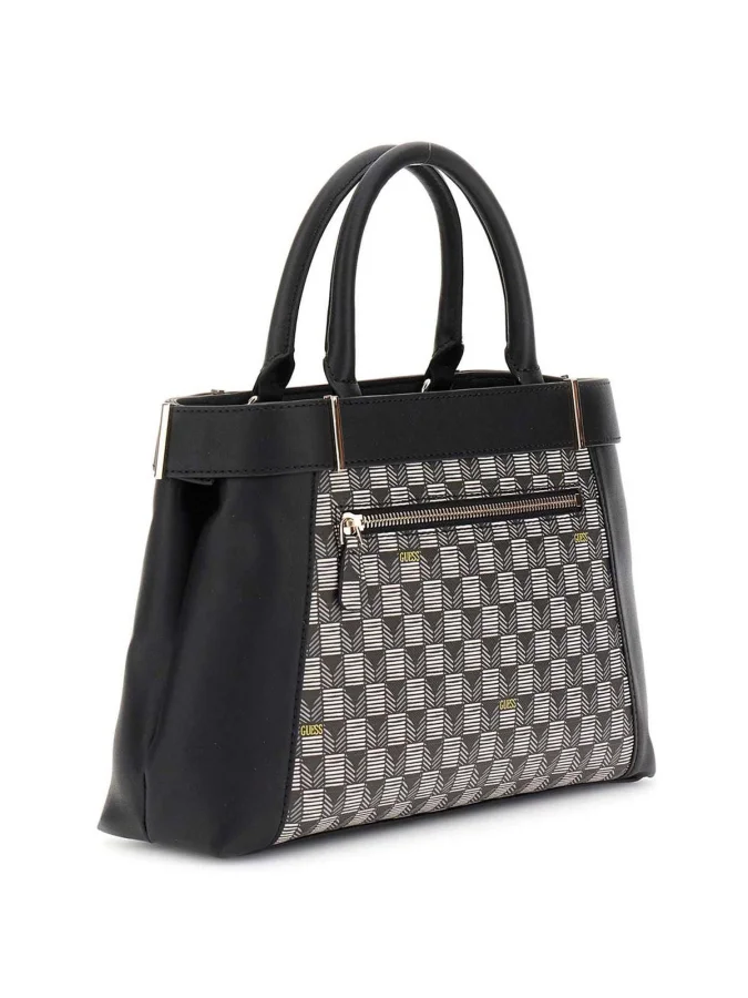 GUESS - G WAVE II SATCHEL 2