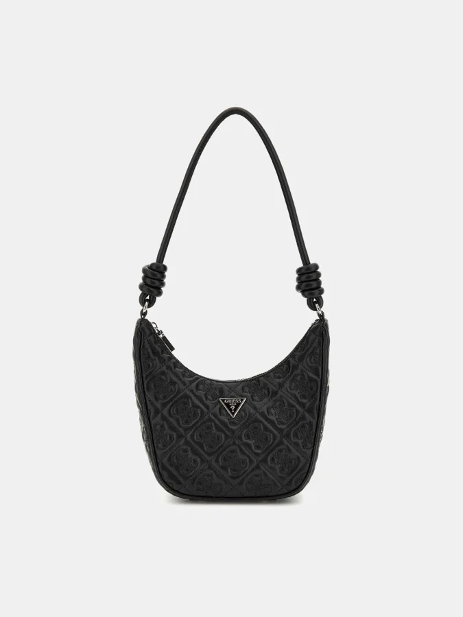 GUESS - ADELASIA TOP ZIP...