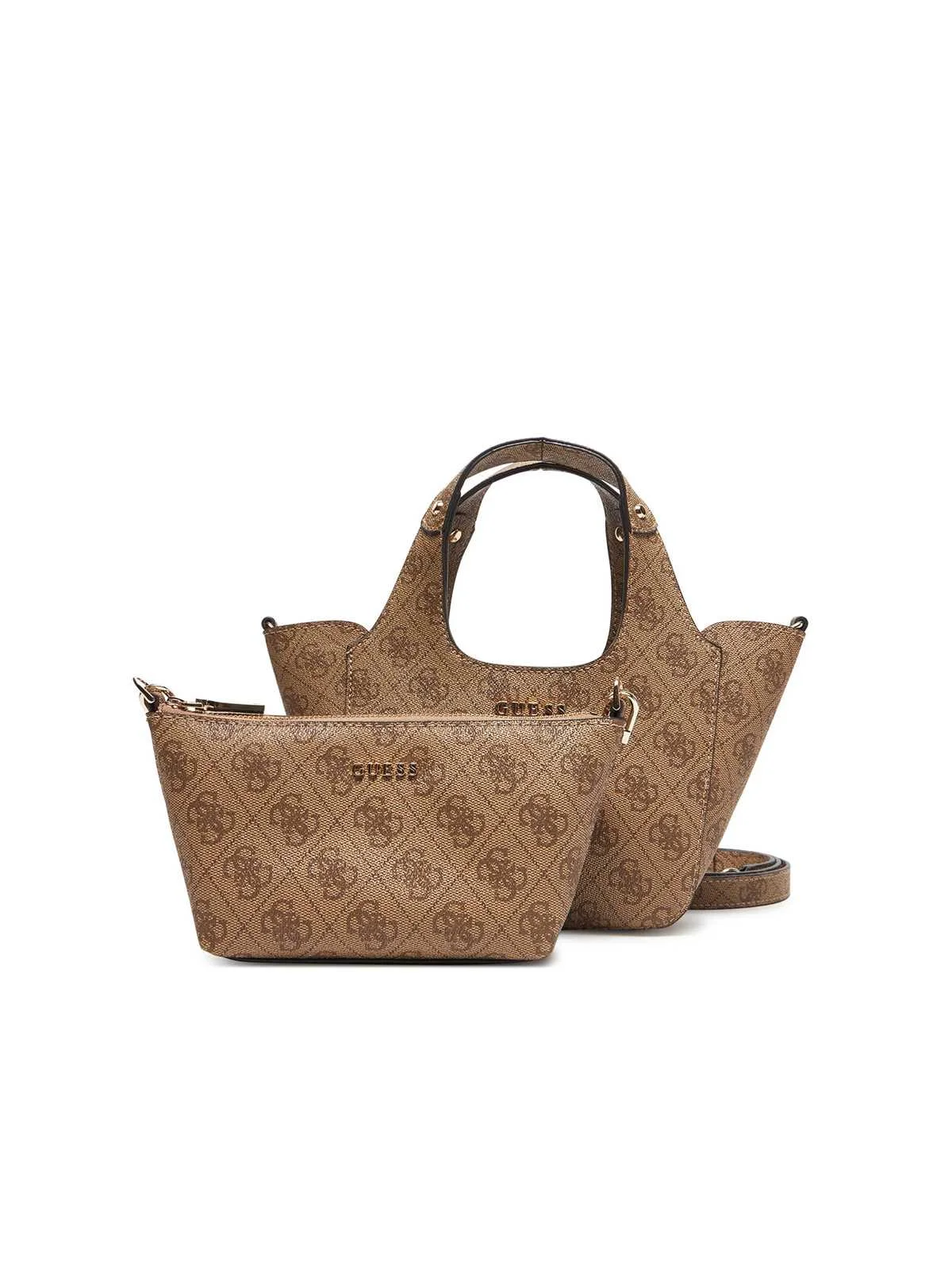GUESS - CALISTA 2 IN 1 MINI TOTE GUESS - CALISTA 2 IN 1 MINI TOTE