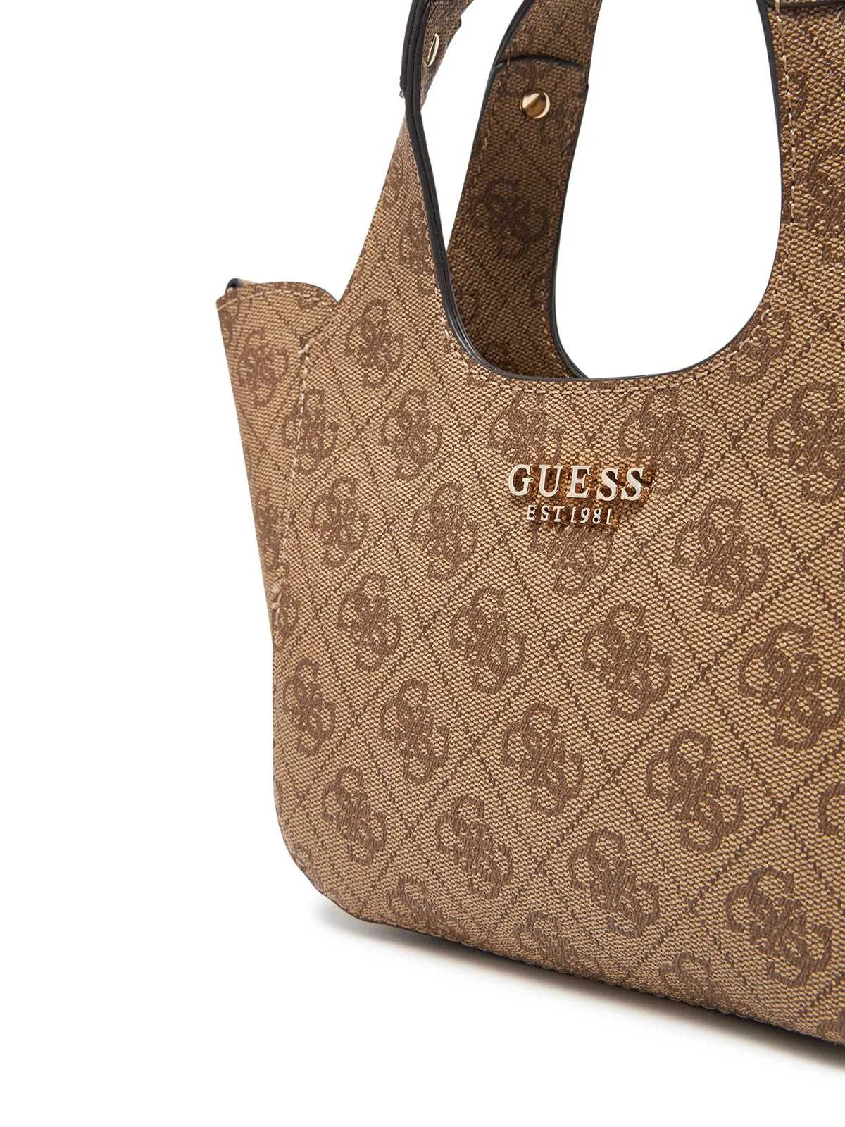 GUESS - CALISTA 2 IN 1 MINI TOTE GUESS - CALISTA 2 IN 1 MINI TOTE
