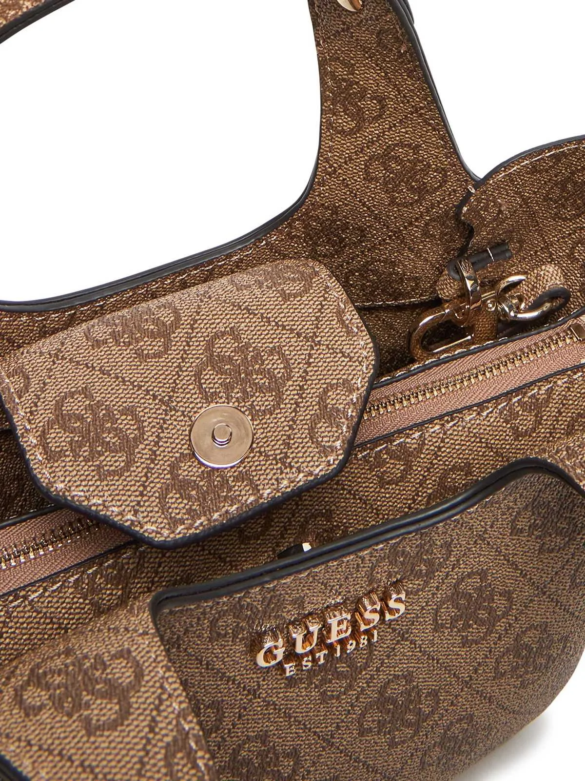 GUESS - CALISTA 2 IN 1 MINI TOTE GUESS - CALISTA 2 IN 1 MINI TOTE