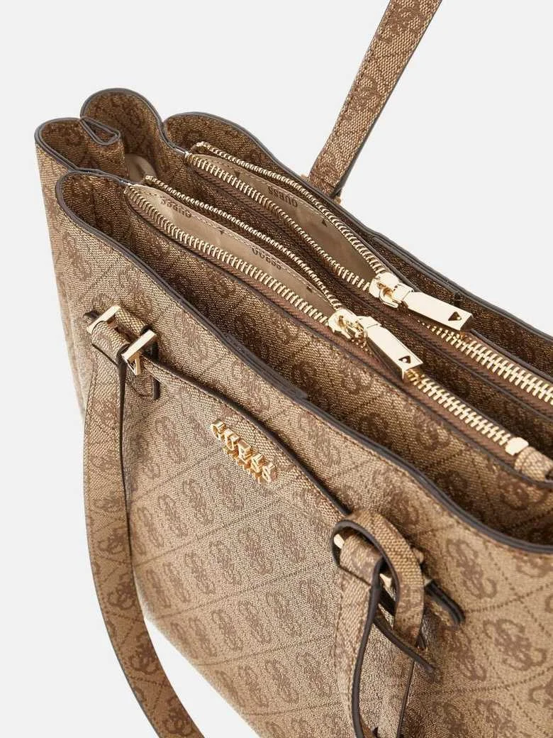 GUESS - KATYA MULTI COMP TOTE GUESS - KATYA MULTI COMP TOTE