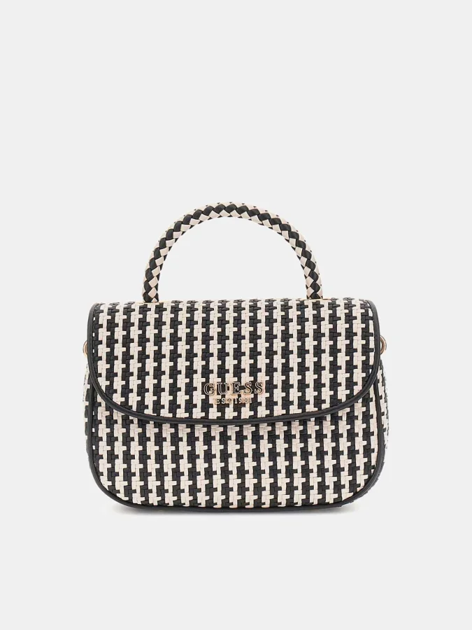 GUESS - MIREMA TOP HANDLE FLAP