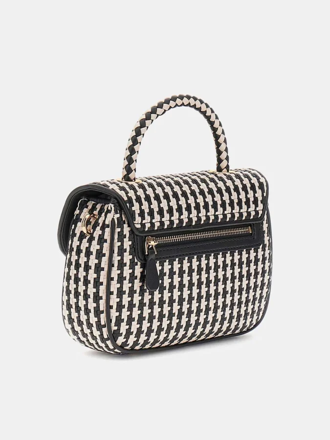 GUESS - MIREMA TOP HANDLE FLAP 2
