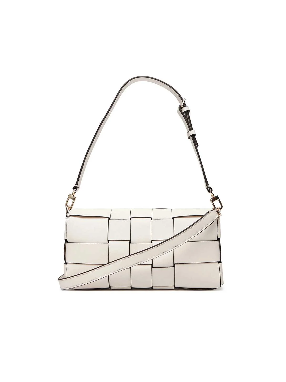GUESS - MAYLEE FLAP SHOULDER BAG GUESS - MAYLEE FLAP SHOULDER BAG
