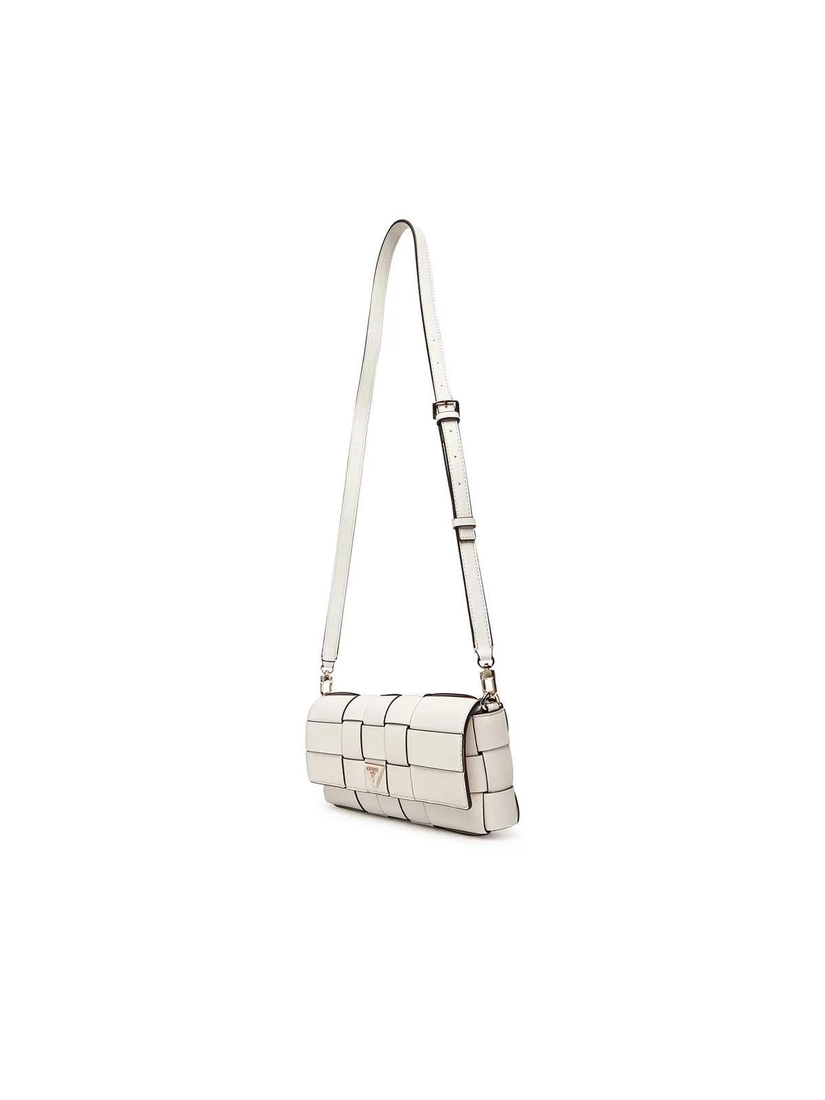 GUESS - MAYLEE FLAP SHOULDER BAG GUESS - MAYLEE FLAP SHOULDER BAG