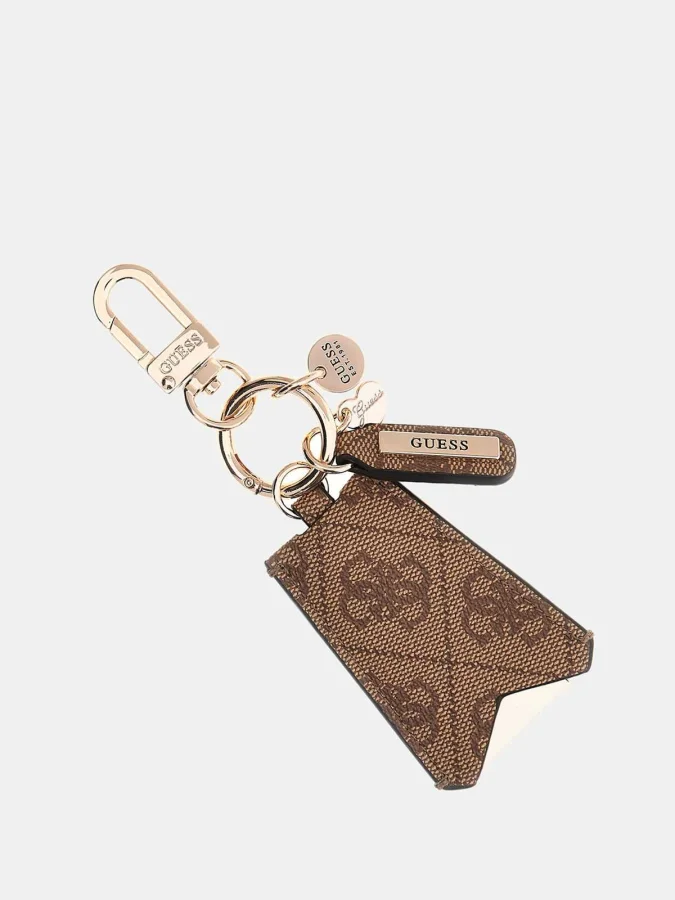 GUESS - MERIDIAN KEYCHAIN