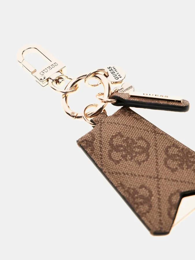 GUESS - MERIDIAN KEYCHAIN 2
