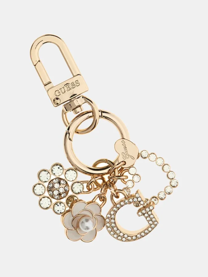 GUESS - EVERLEE KEYCHAIN