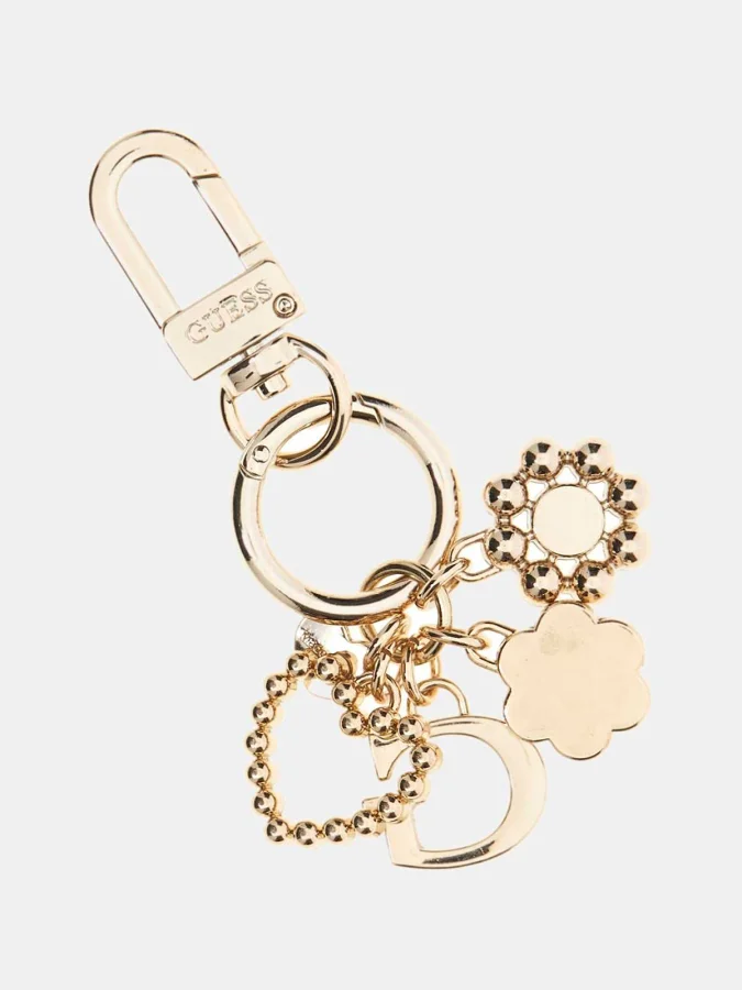 GUESS - EVERLEE KEYCHAIN 2