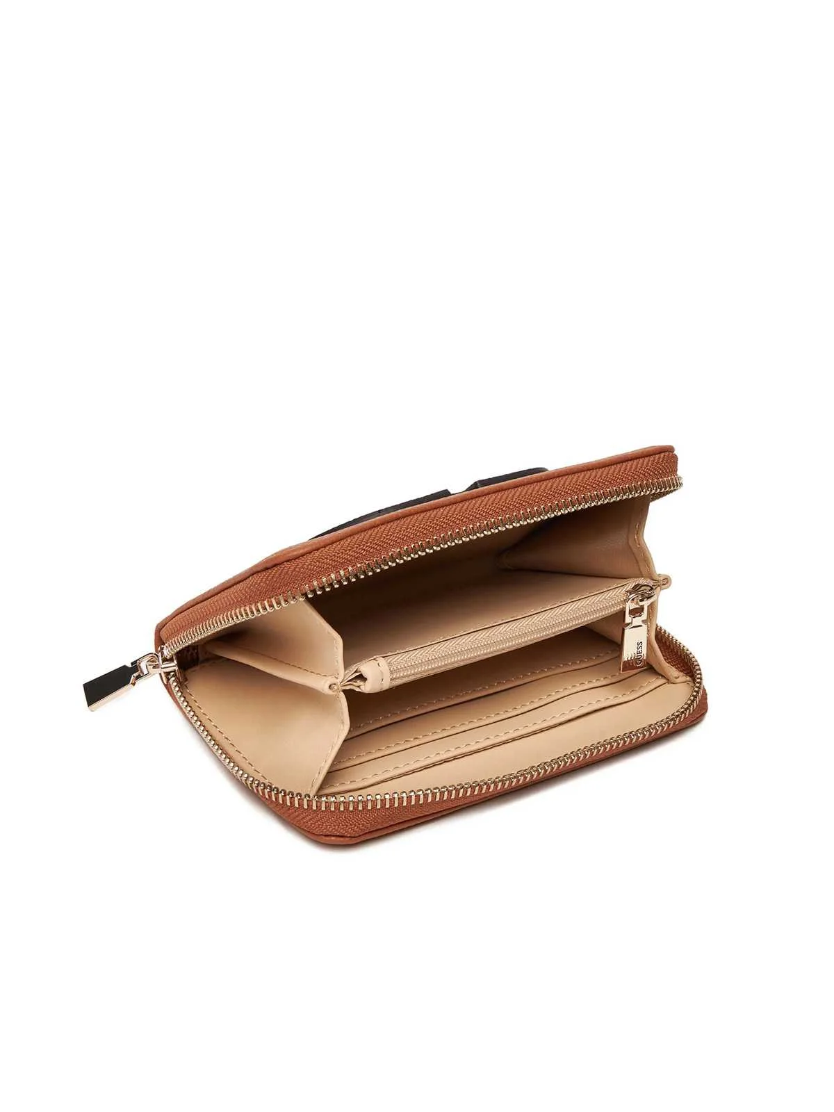 GUESS - CALEBRA SLG MEDIUM ZIP AROUND GUESS - CALEBRA SLG MEDIUM ZIP AROUND