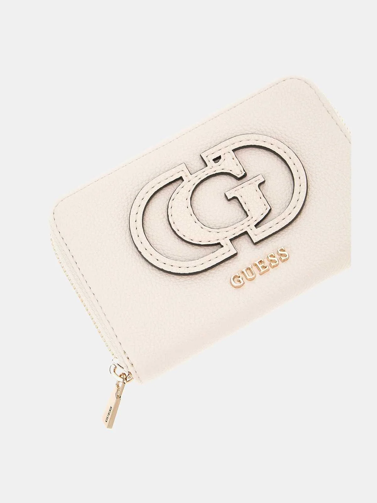 GUESS - CALEBRA SLG MEDIUM ZIP AROUND GUESS - CALEBRA SLG MEDIUM ZIP AROUND