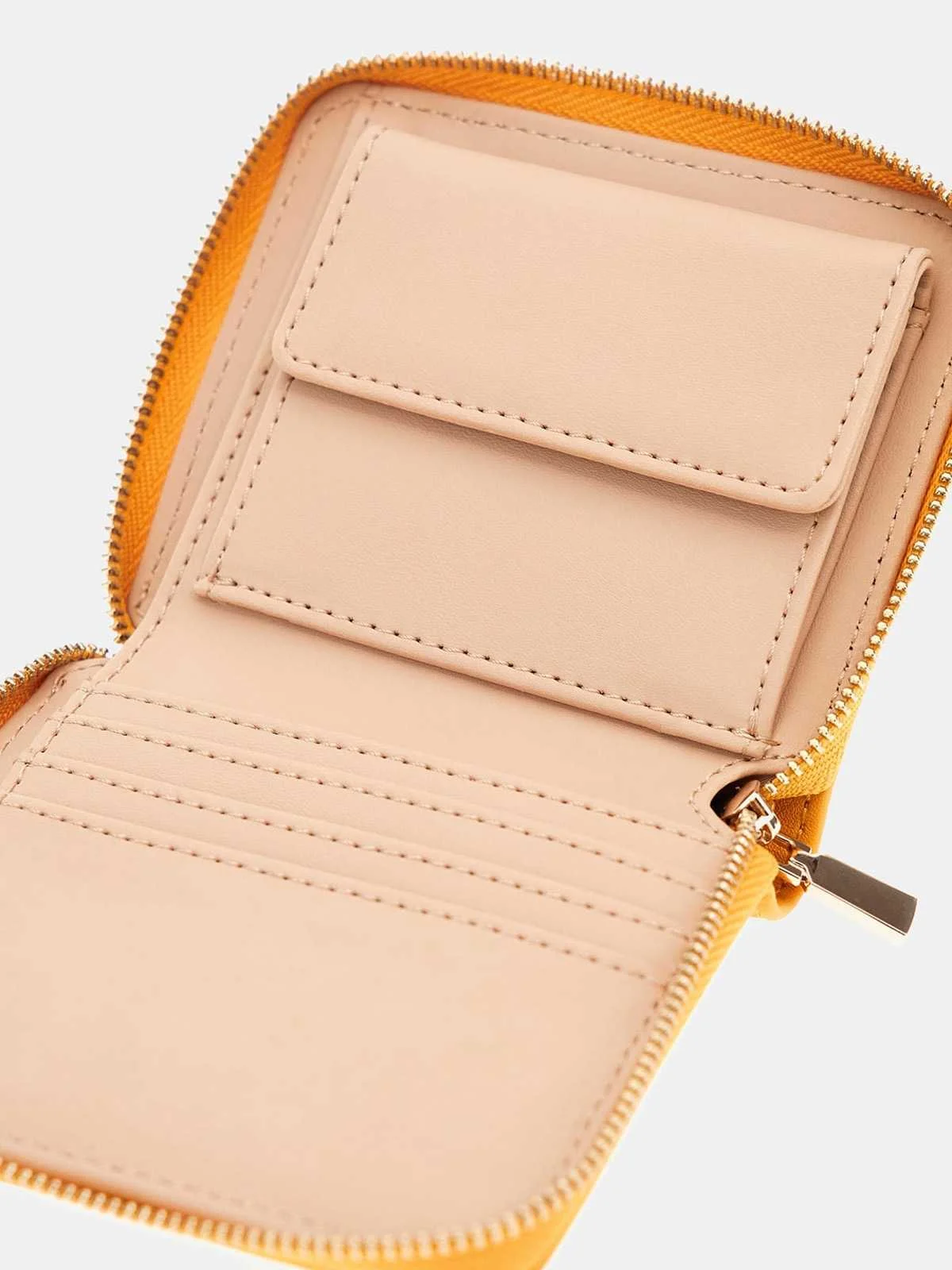 GUESS - TALENT SLG SMALL ZIP AROUND GUESS - TALENT SLG SMALL ZIP AROUND