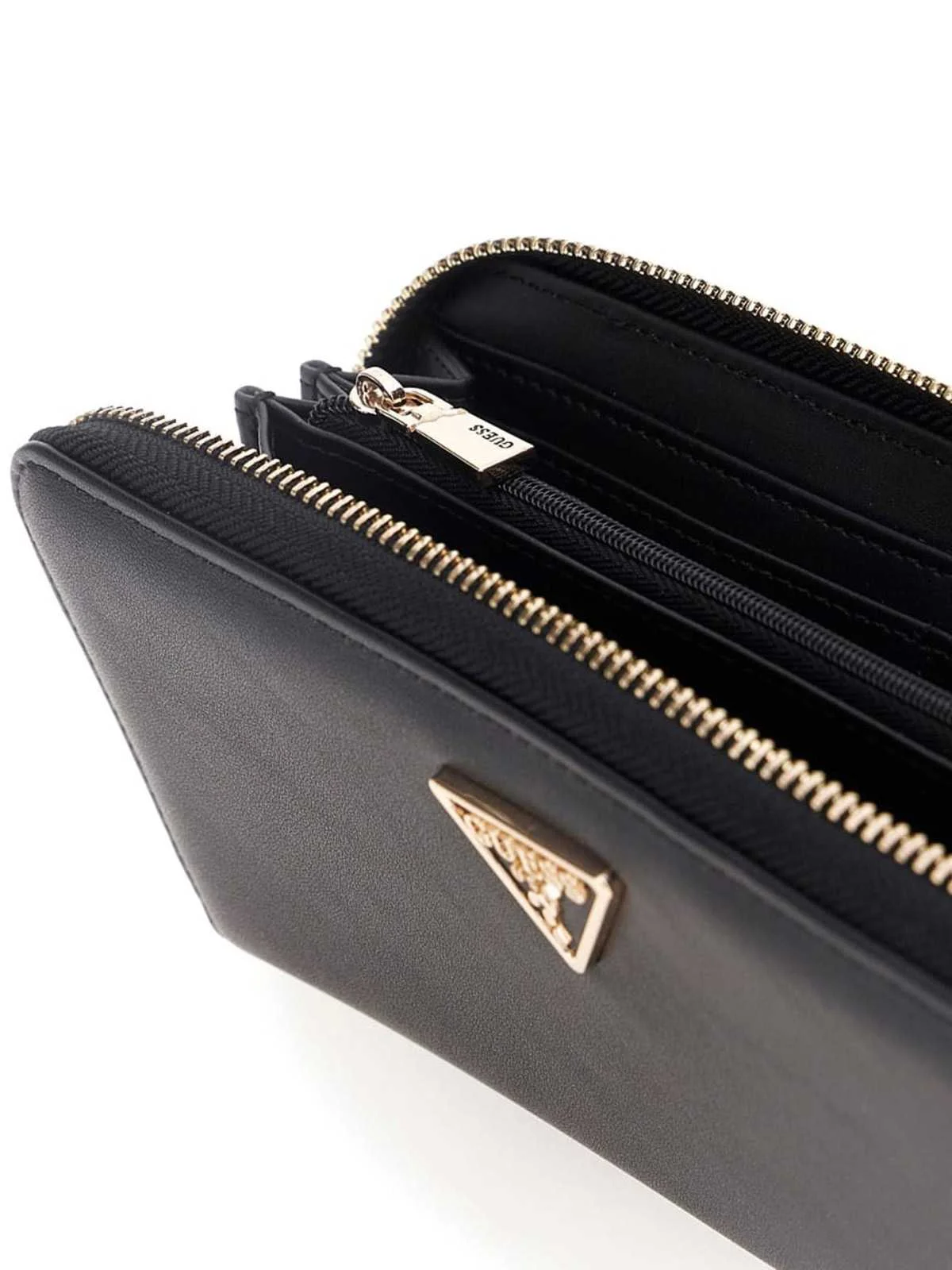 GUESS - TALENT SLG LARGE ZIP AROUND GUESS - TALENT SLG LARGE ZIP AROUND