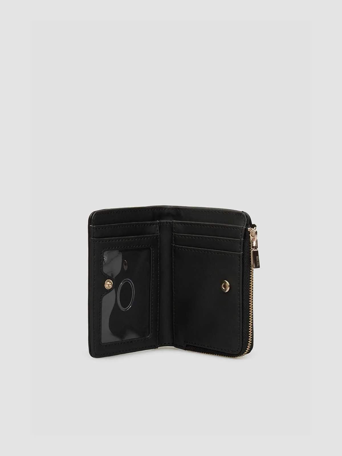 GUESS - TALENT SLG ZIP ARND CARD CASE GUESS - TALENT SLG ZIP ARND CARD CASE