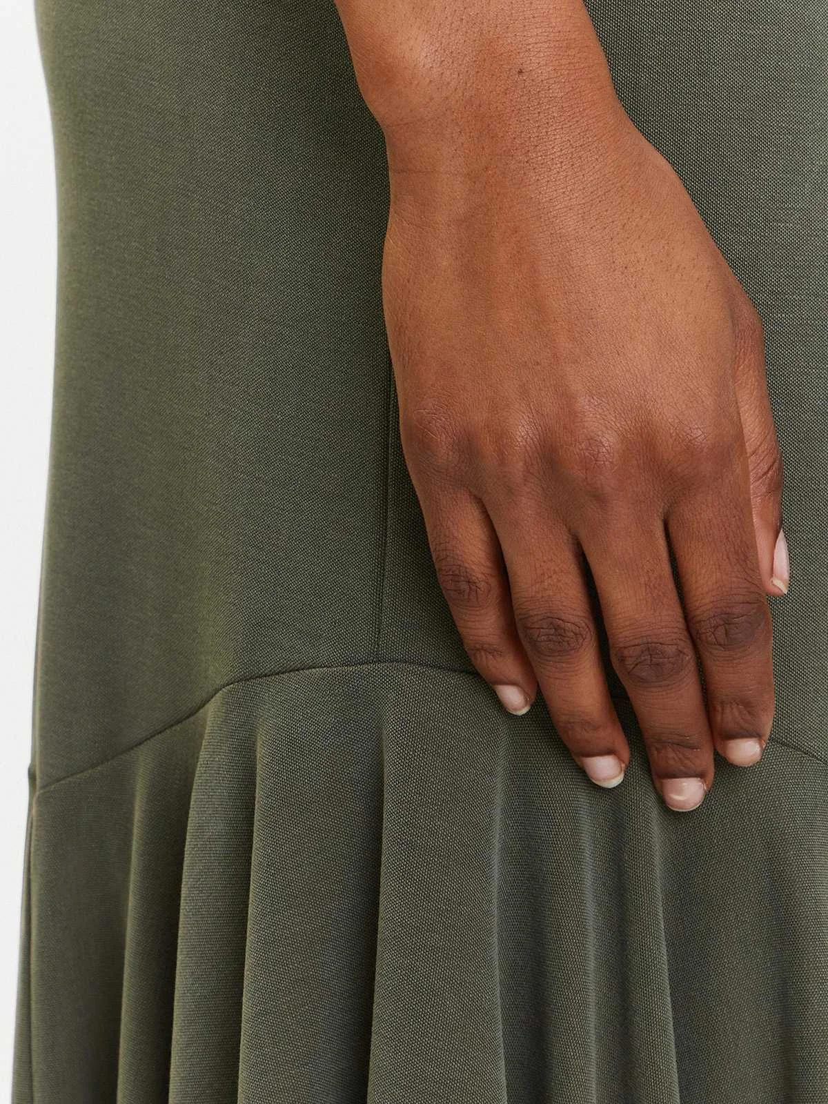 GUESS - KENZIE MIDI SKIRT GUESS - KENZIE MIDI SKIRT