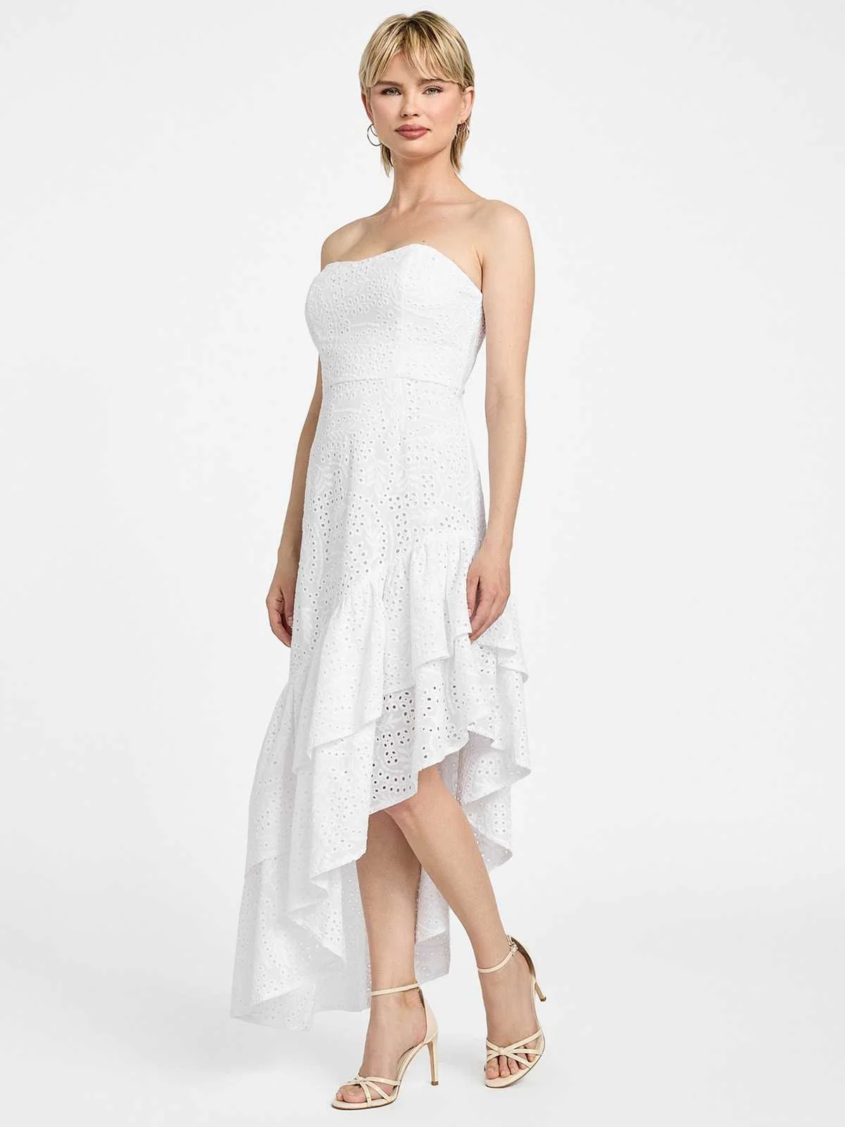 GUESS - SL JOYCE DRESS GUESS - SL JOYCE DRESS