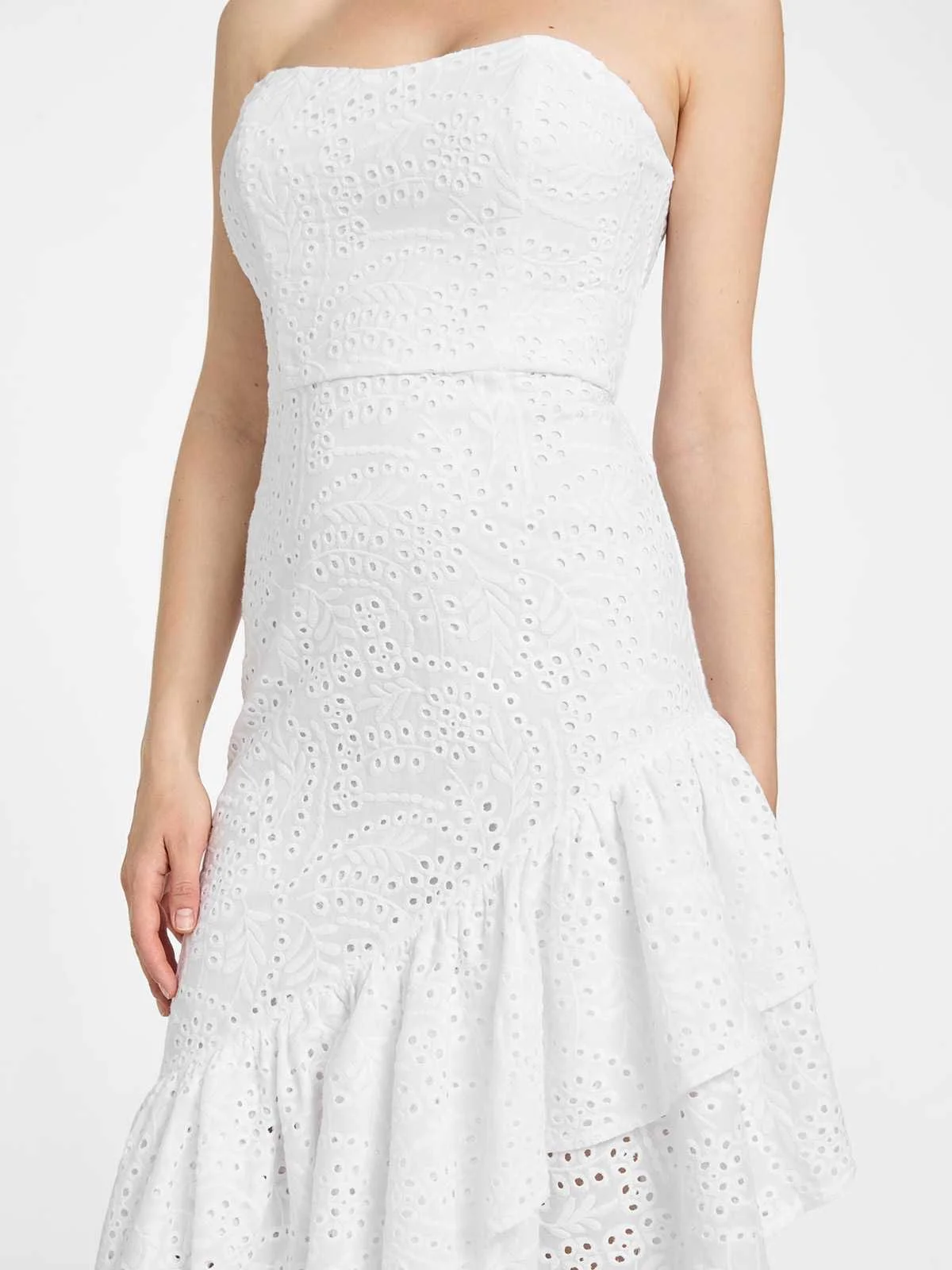 GUESS - SL JOYCE DRESS GUESS - SL JOYCE DRESS