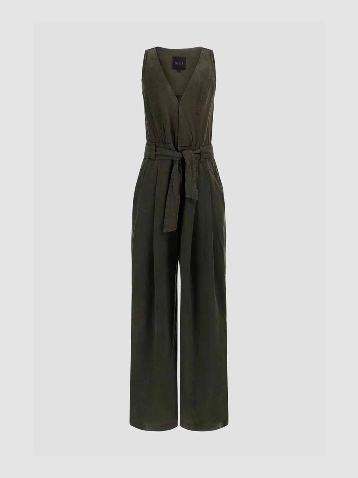 GUESS - SL MADELYN JUMPSUIT GUESS - SL MADELYN JUMPSUIT