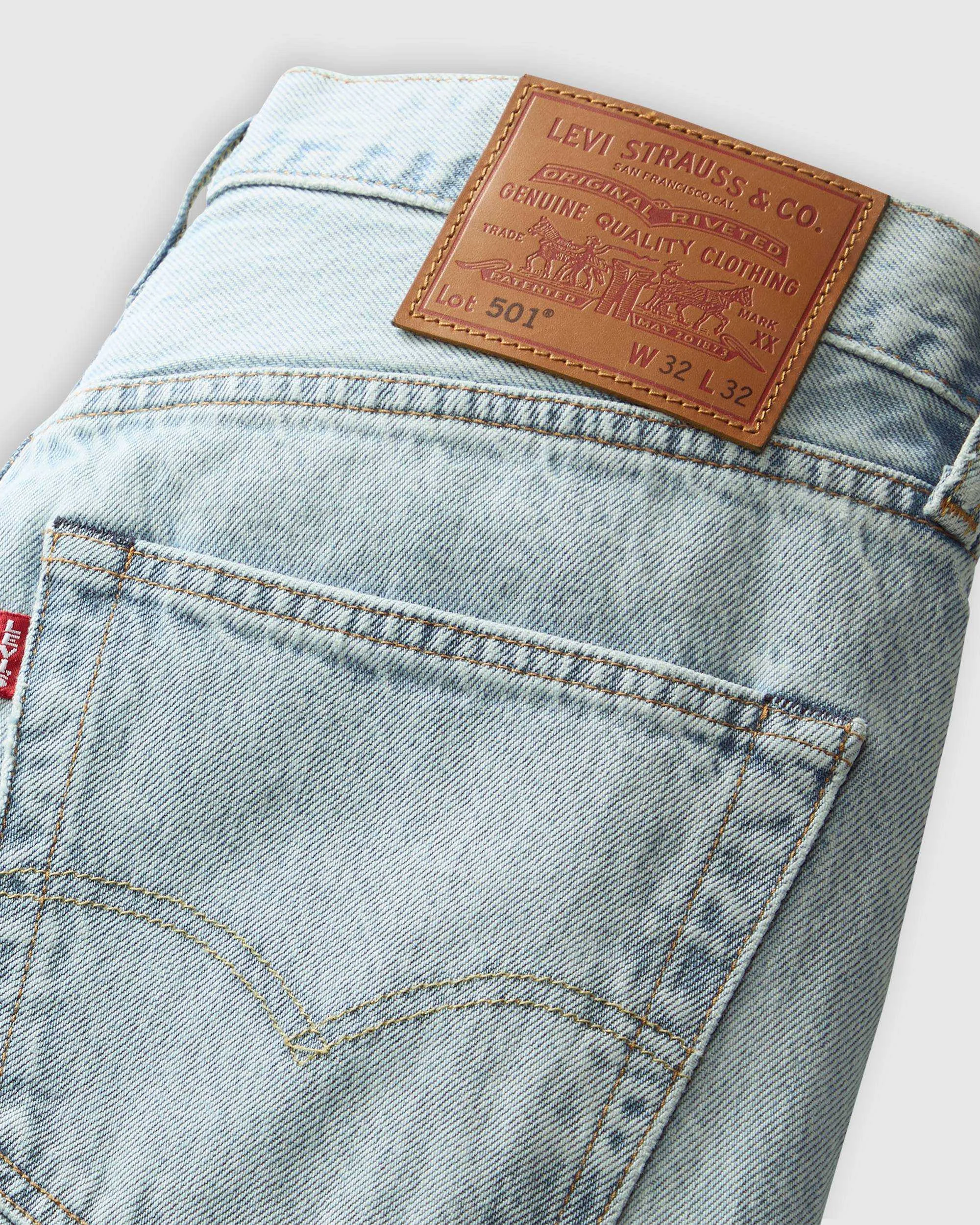 Levis® - 501® Levi's®Original Levis® - 501® Levi's®Original