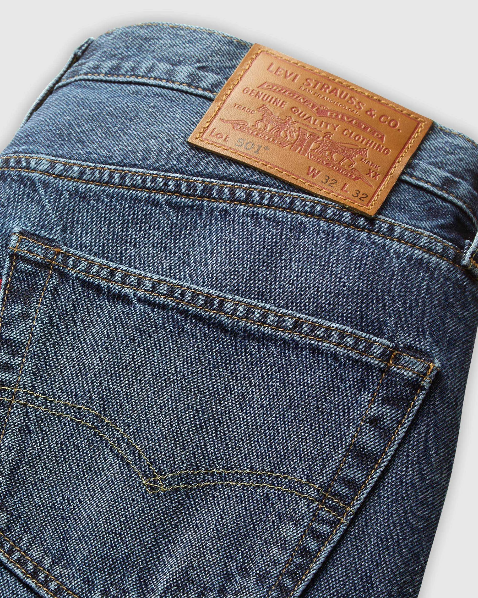 Levis® - 501® Levi's®Original Levis® - 501® Levi's®Original