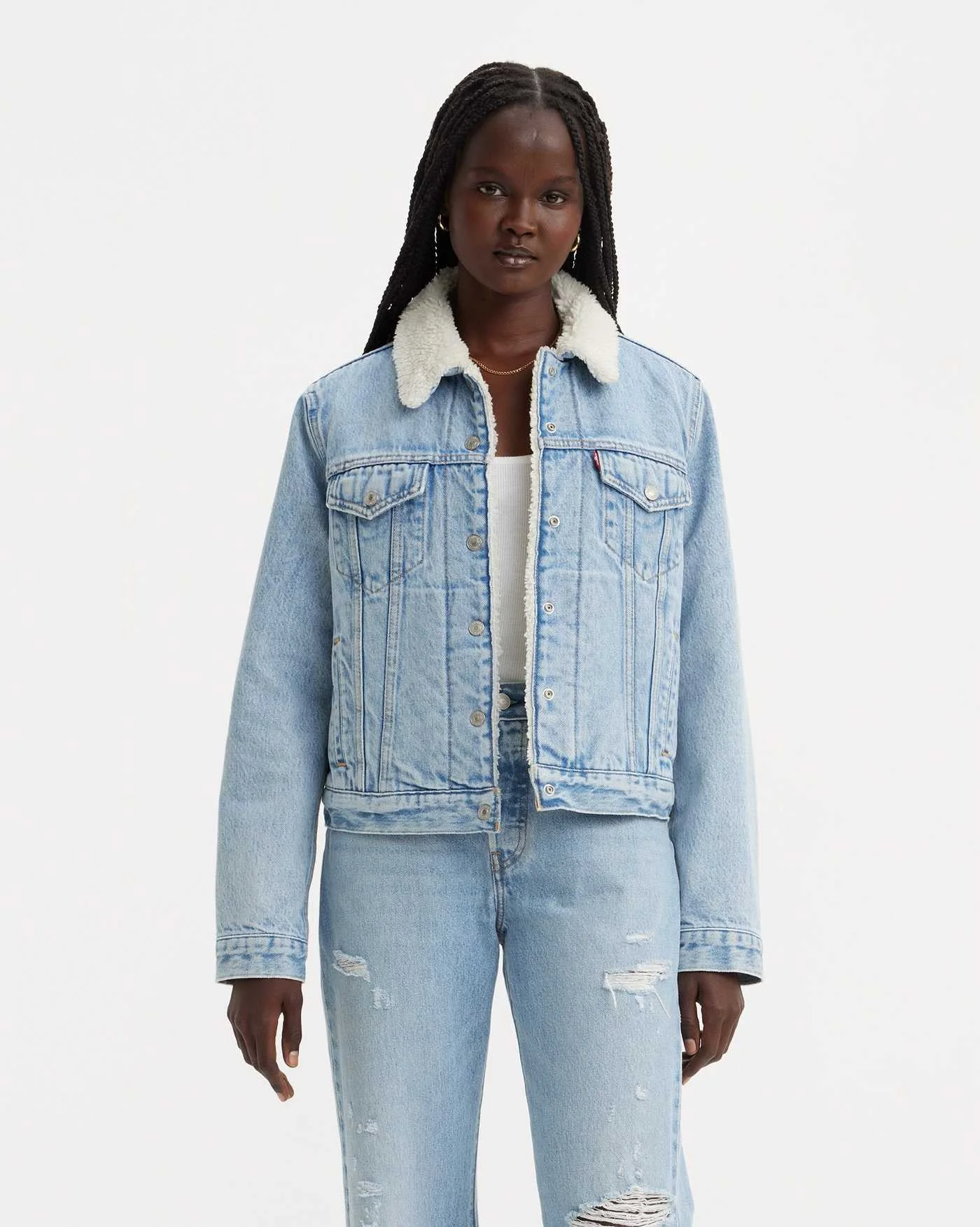 Levis® - Original Sherpa Trucker Levis® - Original Sherpa Trucker