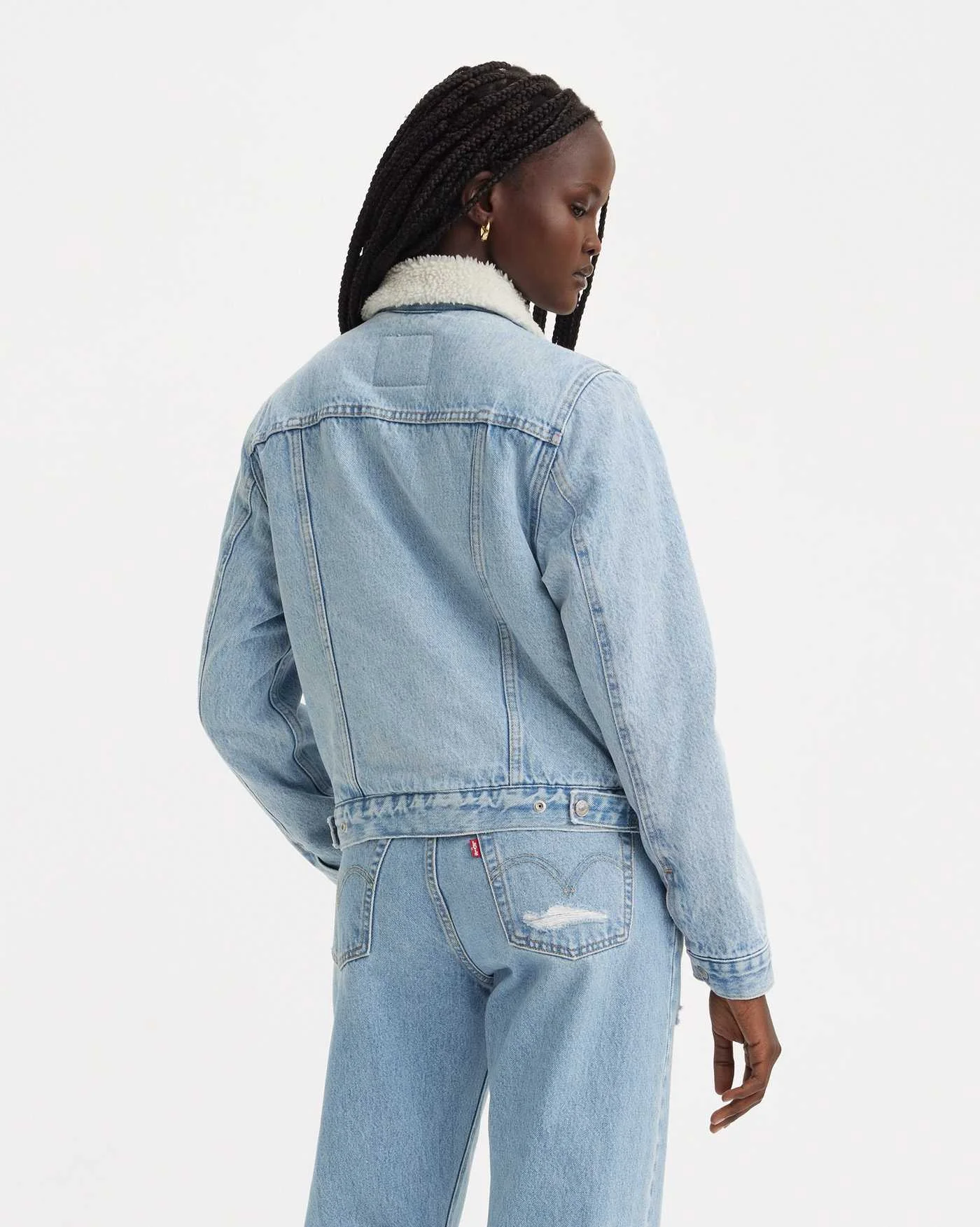 Levis® - Original Sherpa Trucker Levis® - Original Sherpa Trucker