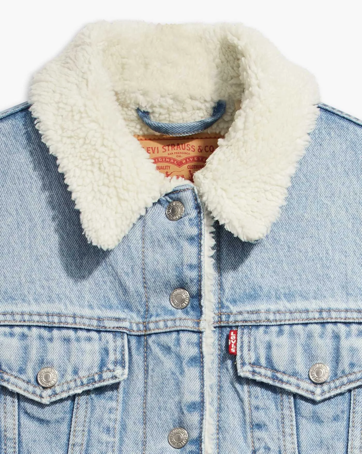 Levis® - Original Sherpa Trucker Levis® - Original Sherpa Trucker