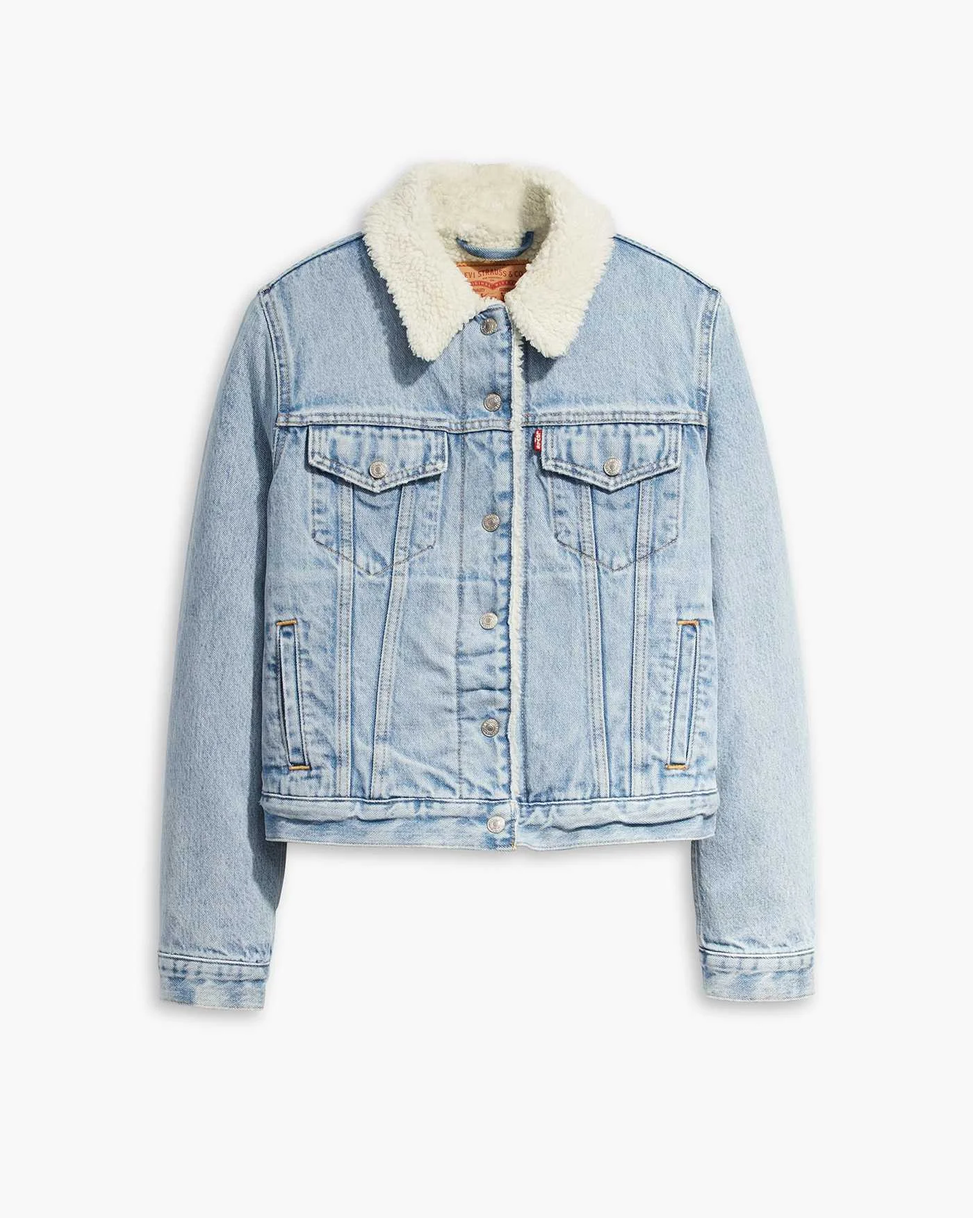 Levis® - Original Sherpa Trucker Levis® - Original Sherpa Trucker