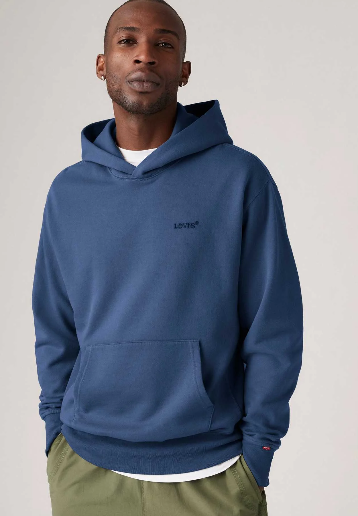 Levis® - The Authentic Hoodie Levis® - The Authentic Hoodie