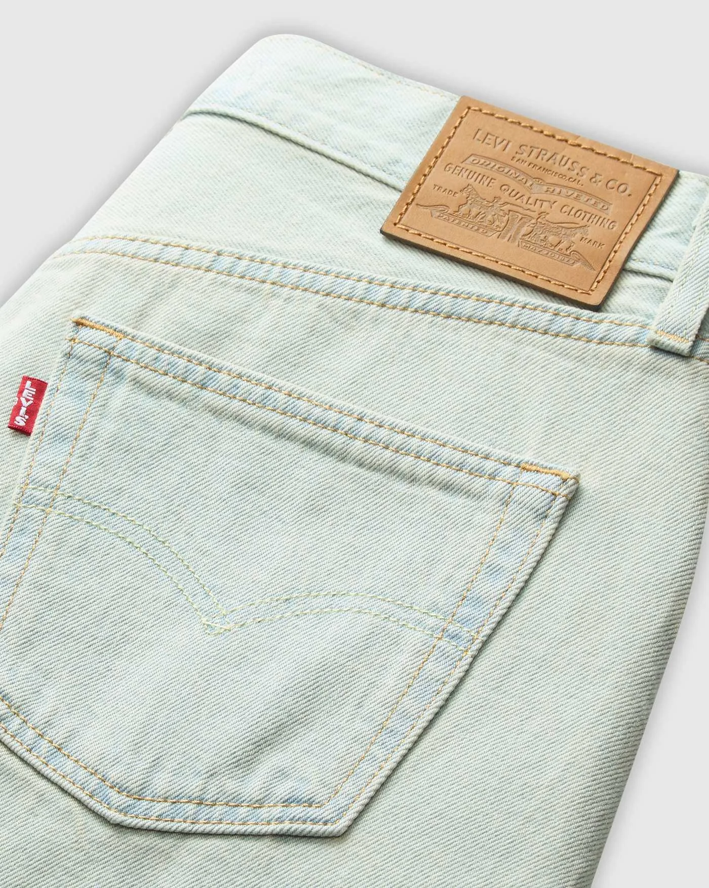 Levis® - Hr A-Line Decon Skirt Levis® - Hr A-Line Decon Skirt