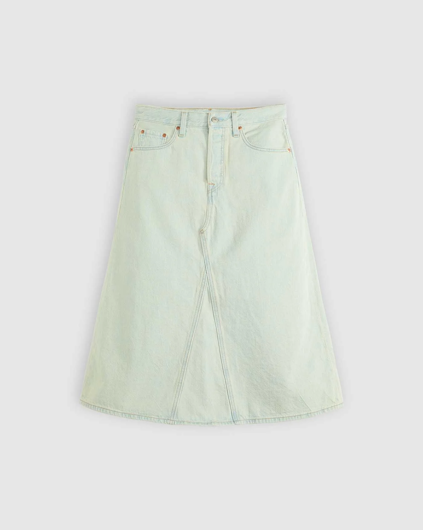 Levis® - Hr A-Line Decon Skirt Levis® - Hr A-Line Decon Skirt