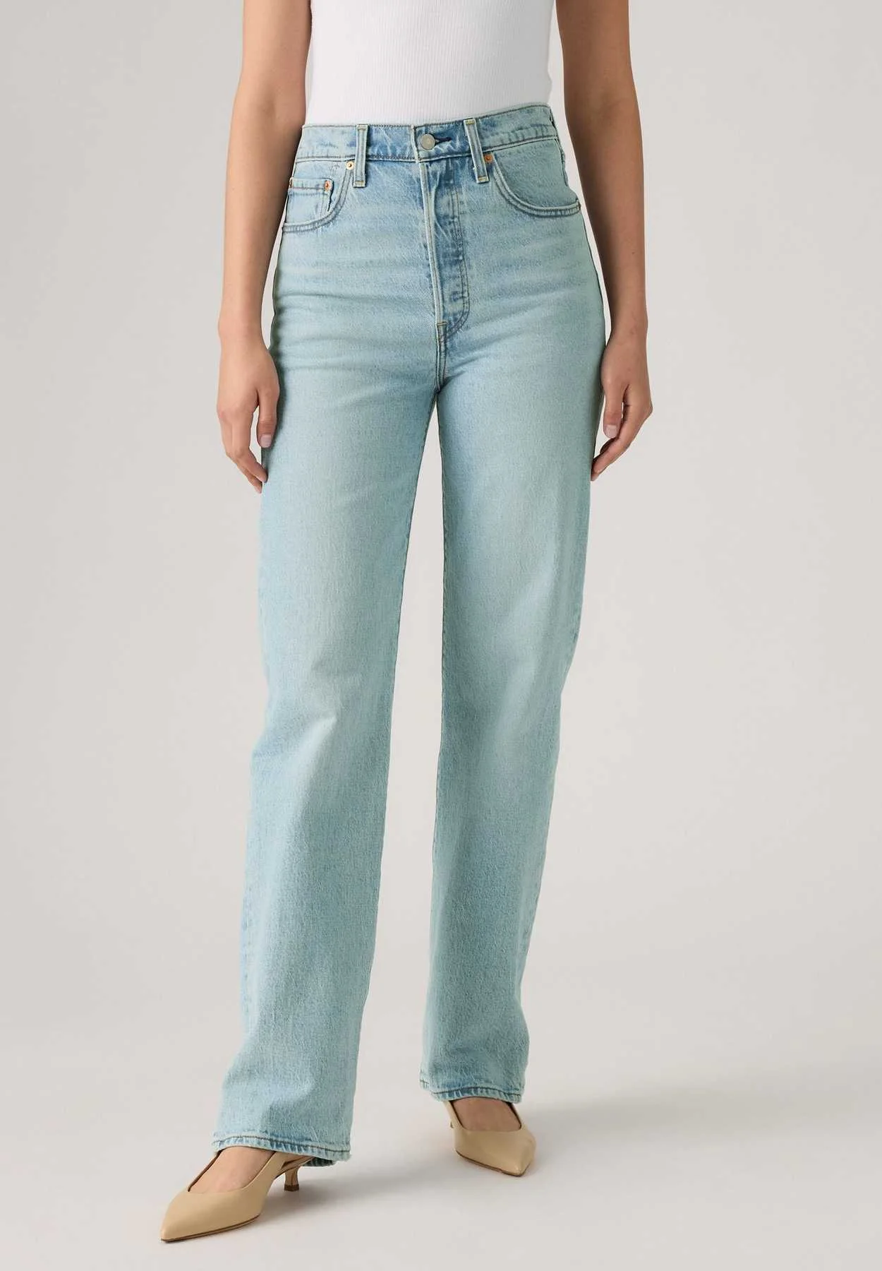 Levis® - Ribcage Full Length Levis® - Ribcage Full Length
