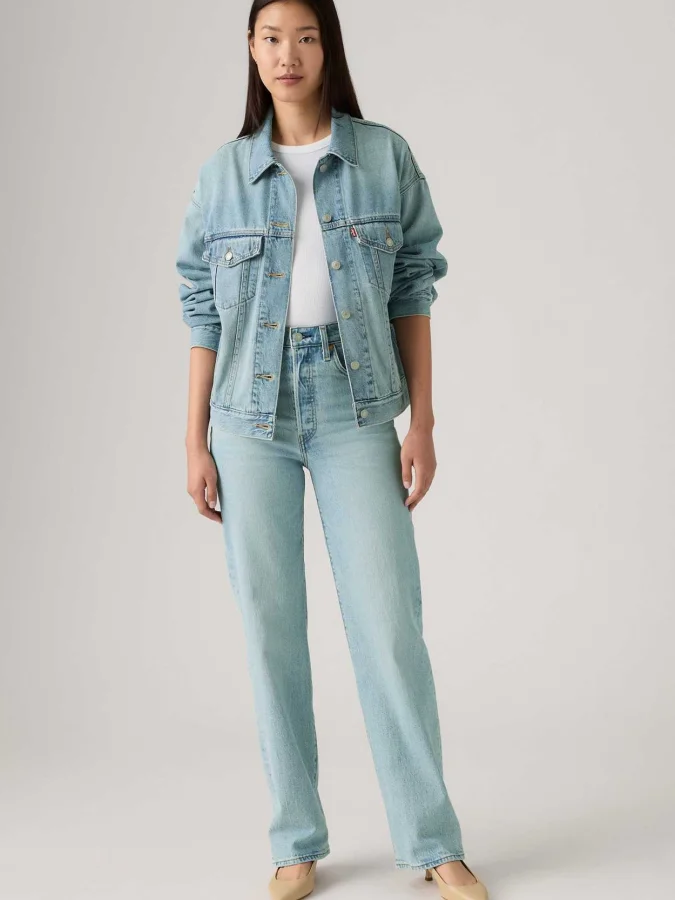 Levis® - Ribcage Full Length 2