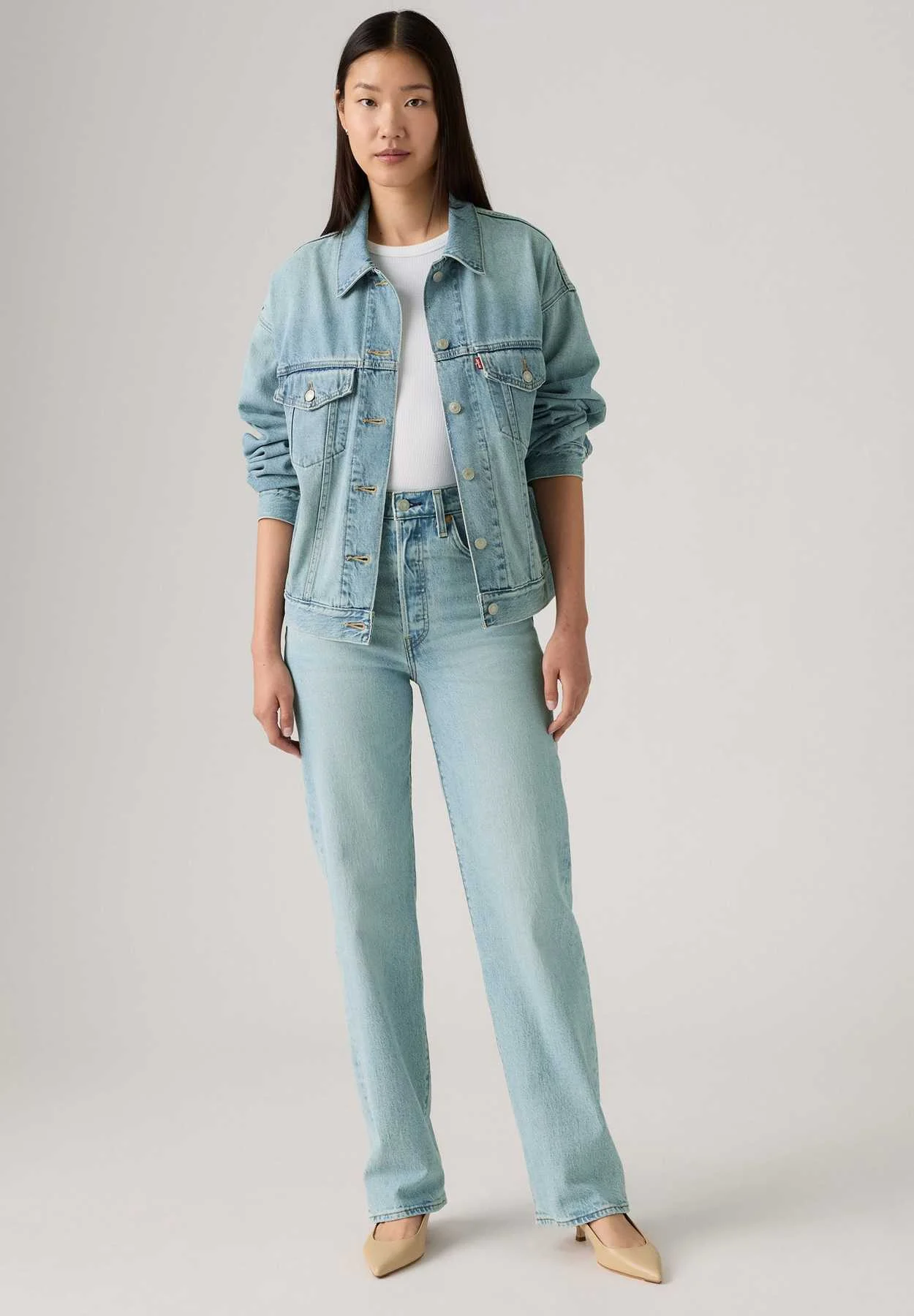 Levis® - Ribcage Full Length Levis® - Ribcage Full Length