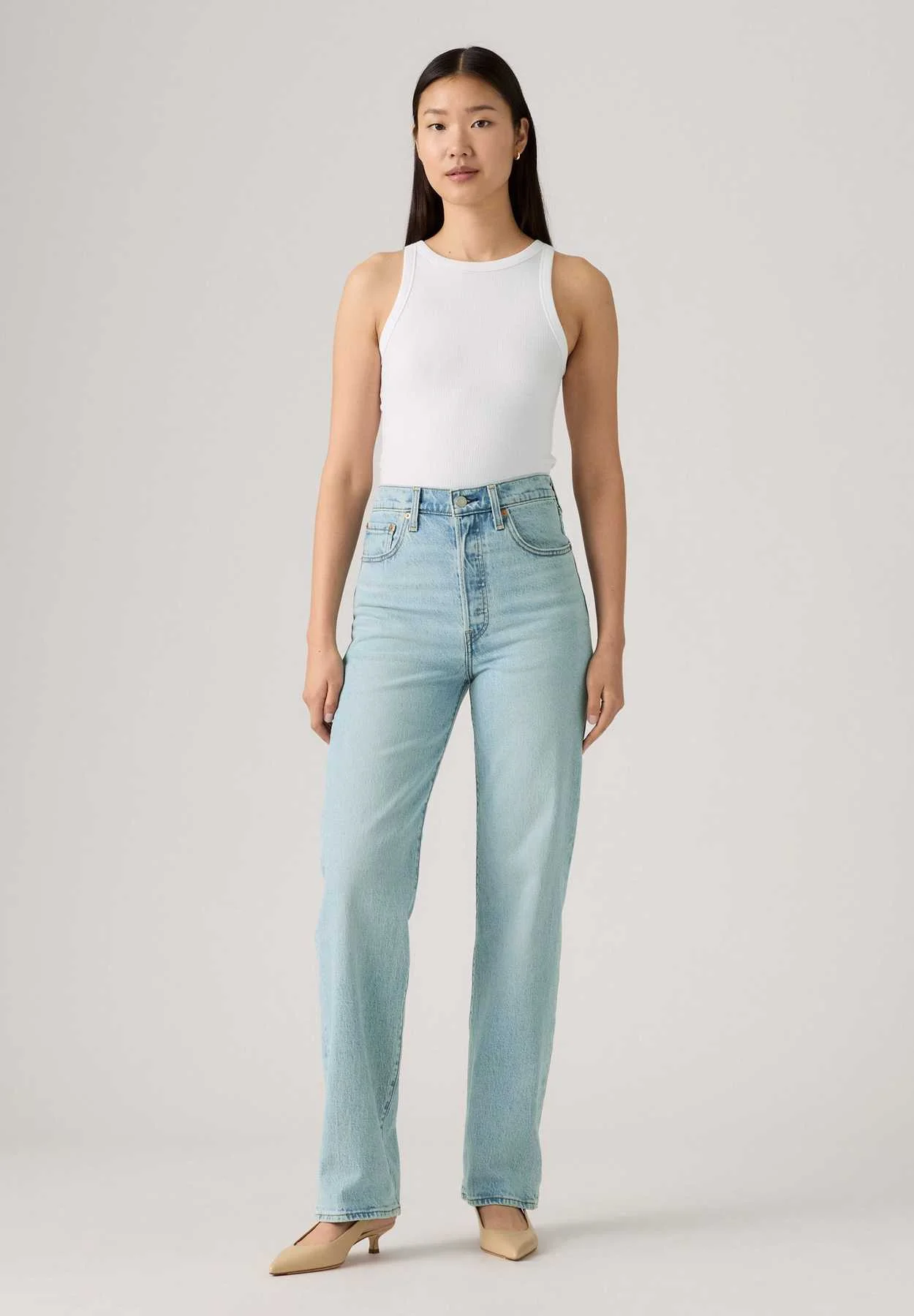 Levis® - Ribcage Full Length Levis® - Ribcage Full Length