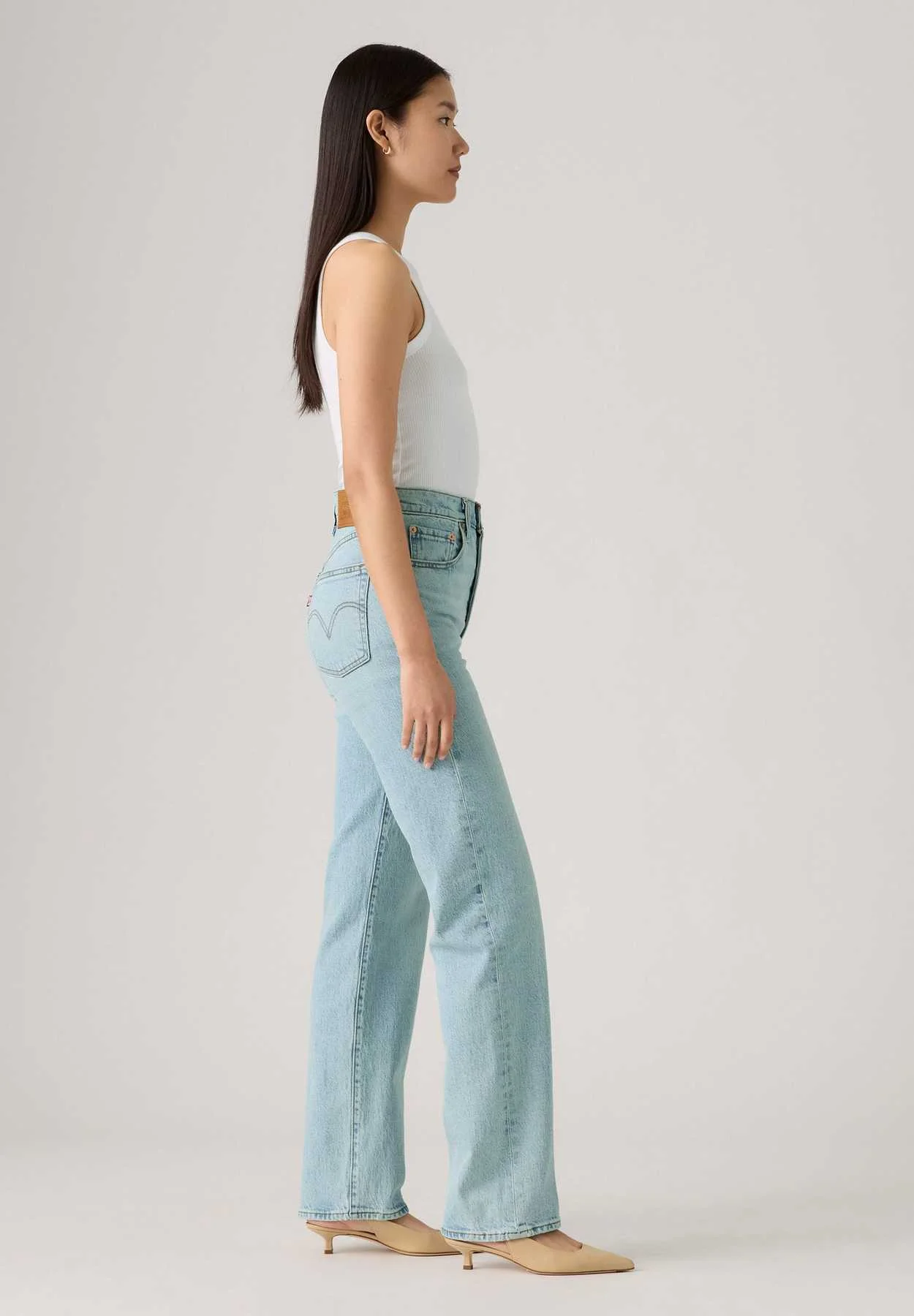 Levis® - Ribcage Full Length Levis® - Ribcage Full Length