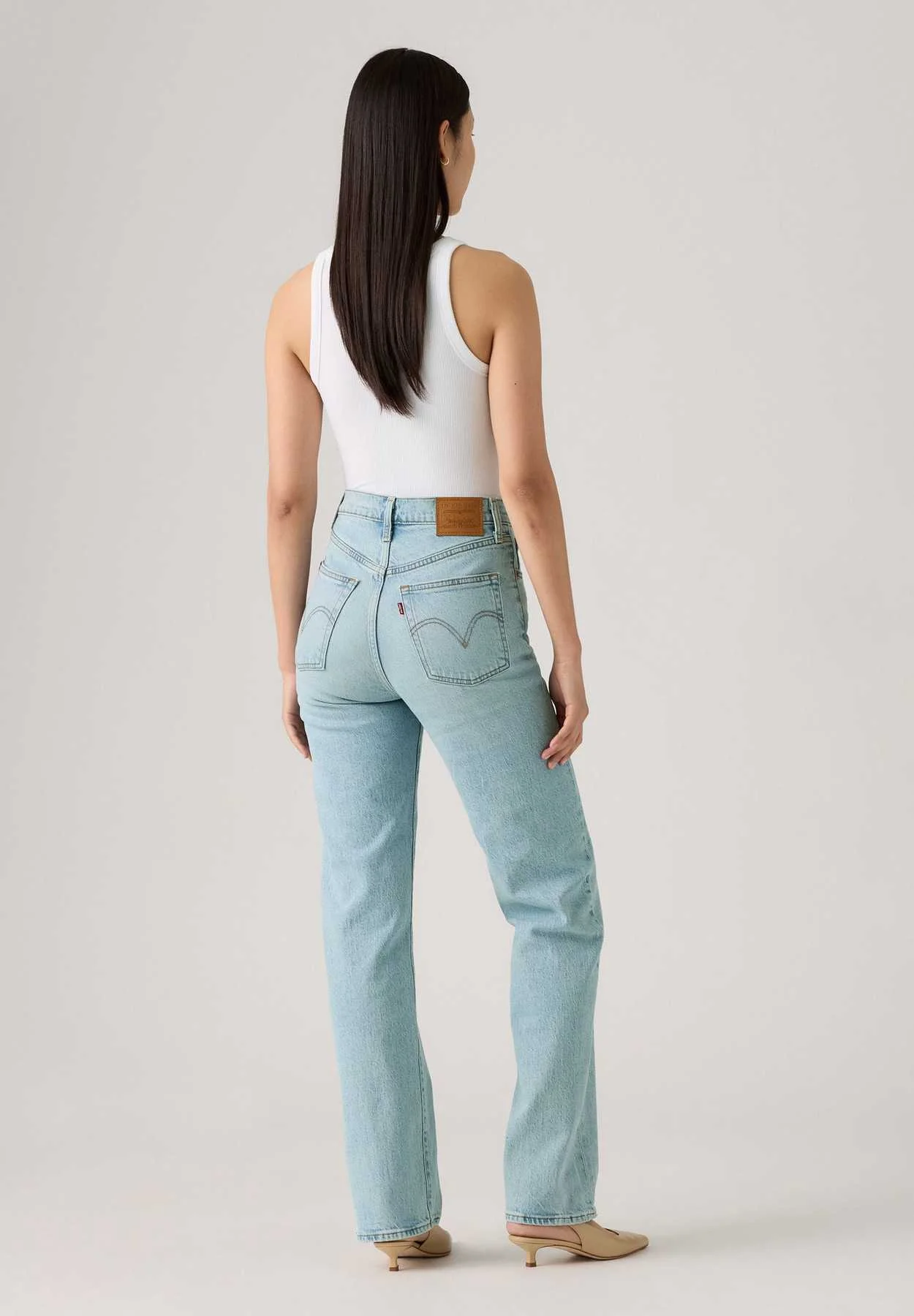 Levis® - Ribcage Full Length Levis® - Ribcage Full Length