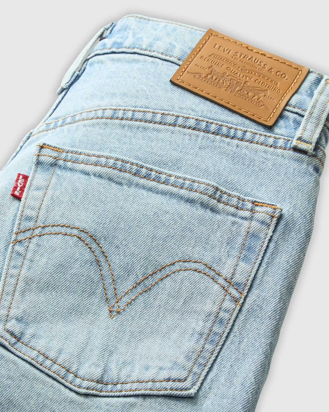 Levis® - Ribcage Full Length Levis® - Ribcage Full Length
