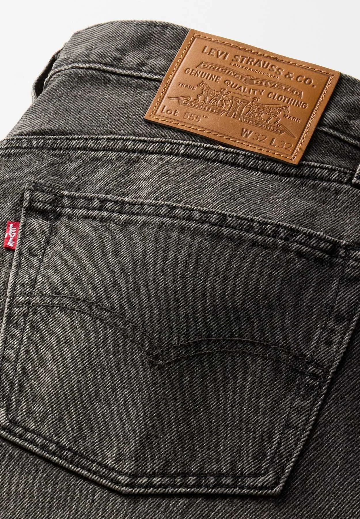 Levis® - 555® Relaxed Straight Levis® - 555® Relaxed Straight