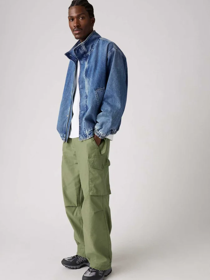 Levis® - Baggy Field Cargo 2