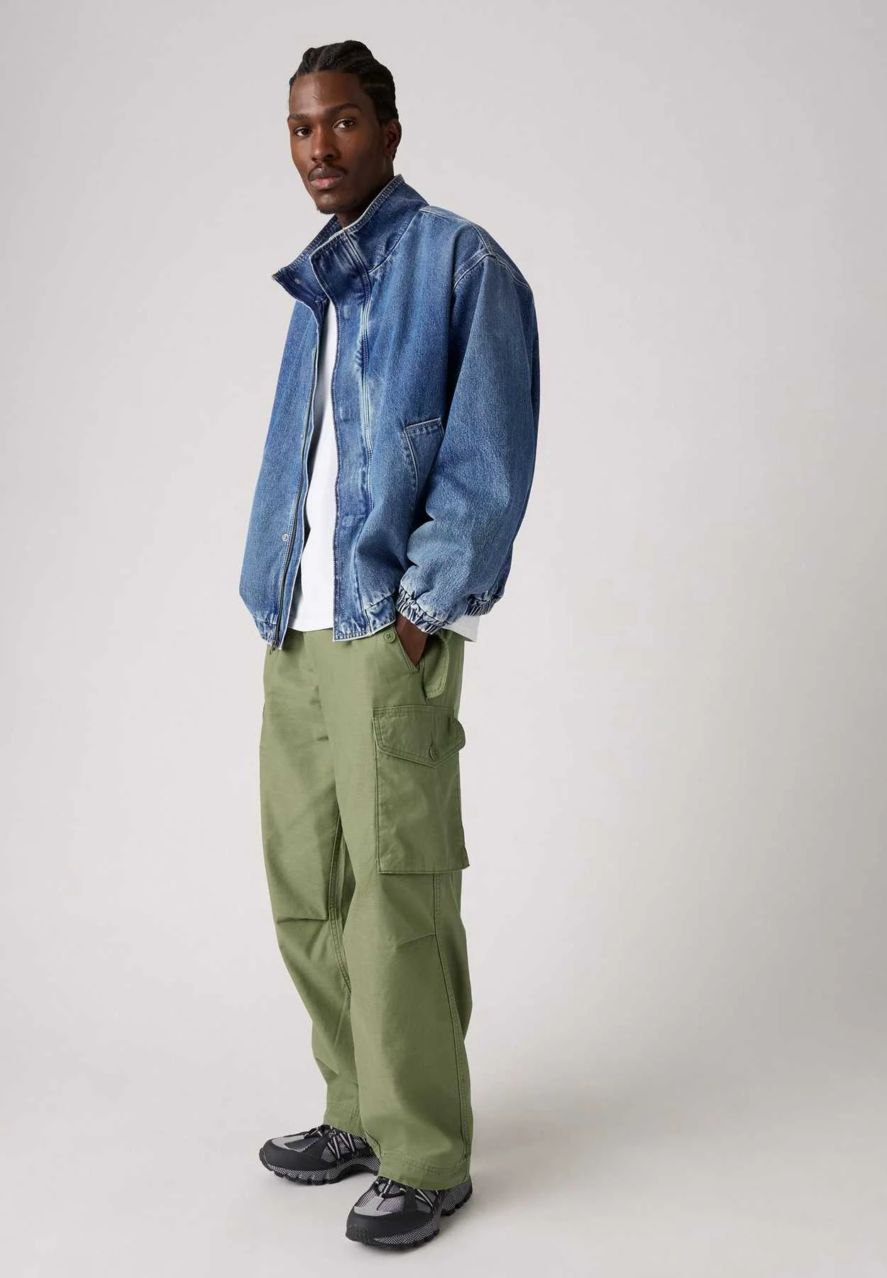 Levis® - Baggy Field Cargo Levis® - Baggy Field Cargo