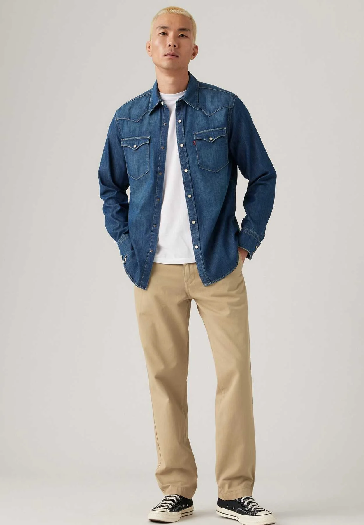Levis® - Xx Chino Authentic Rlx Levis® - Xx Chino Authentic Rlx
