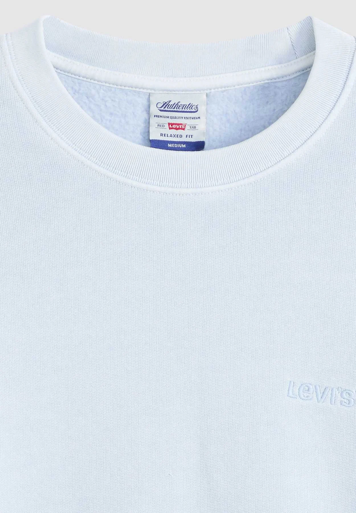 Levis® - Authentic Crew Levis® - Authentic Crew
